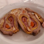 Trattoria La Patria Nourriture