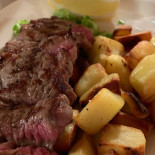 Locanda La Motta Nourriture