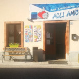 Agli Amici outside