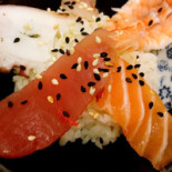 Go Sushi food