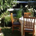 L'oasi À l'intérieur