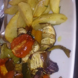 La Minarda Comida