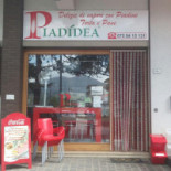 Piadineria Piadidea À l'intérieur