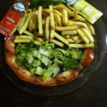 Aquila Comida