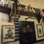Gryffindor Public House Comida