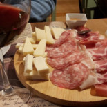Ca' De Vin Nourriture