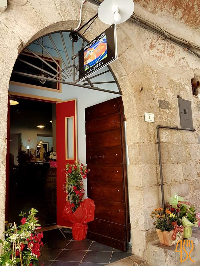 Juppiter Comida