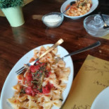 Osteria Scherzi A Parte food