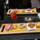 C-risiamo Cafe Nourriture