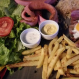 The Wish Pub Nourriture