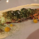 Albergo Ca' Vittoria food