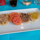 Ristorantino Le Burle Comida