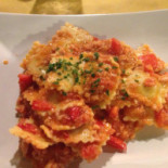 Trattoria U Pescou food