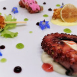 Mirasole Restaurant E Bar Nourriture