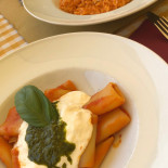 Osteria Parlascio Lucca Comida