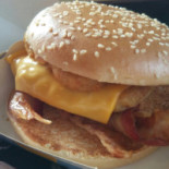 Mcdonald's Comida