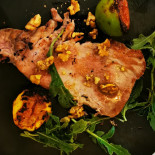 Poesia Restaurant And Bar Nourriture