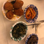 Il Rosmarino Comida