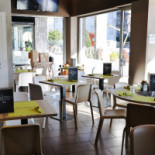 Silmo Caffe E Bottega À l'intérieur