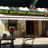 Dell'orso Nourriture
