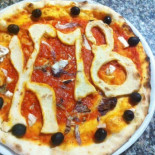 K18 Nourriture