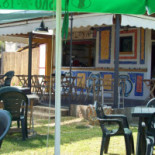 Pacaya food