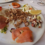 La Piazzetta Nourriture