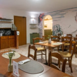 Millenium Pizzeria À l'intérieur