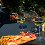 Vinbar Nourriture