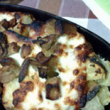 Il Pioniere Nourriture