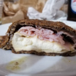Casa Del Panzerotto Comida