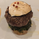 La Torretta Chianciano food