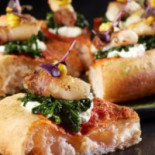 Era Pizza Comida