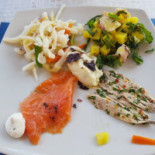 Playazzurra Nourriture