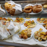 Cafe' Borghese Di Corallo Salvatore Comida