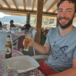 Maniel Beach Nourriture