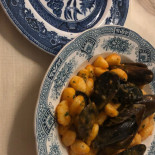Hostaria Da Fulvio Comida