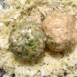 Williamshuette Comida