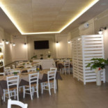 Davy's Cafe Pizza À l'intérieur