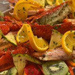 Davy's Cafe Pizza Nourriture