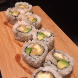 Tama Sushi inside