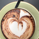 Caffeina Nourriture