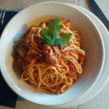 Trattoria Desgena Comida