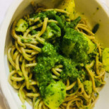 Trattoria Gnabbri Comida