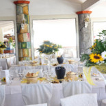 White Horse Comida