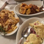 Pizzeria Da Sandra Di Serena Giusti Dentro