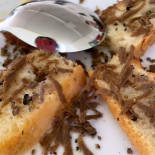 Tre Stelle Nourriture