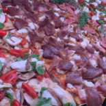 Pizza To Go Di Faes Michela food