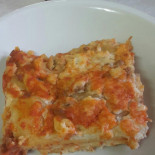 Trattoria Della Posta Comida