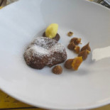 Rocca D'a Mare Comida